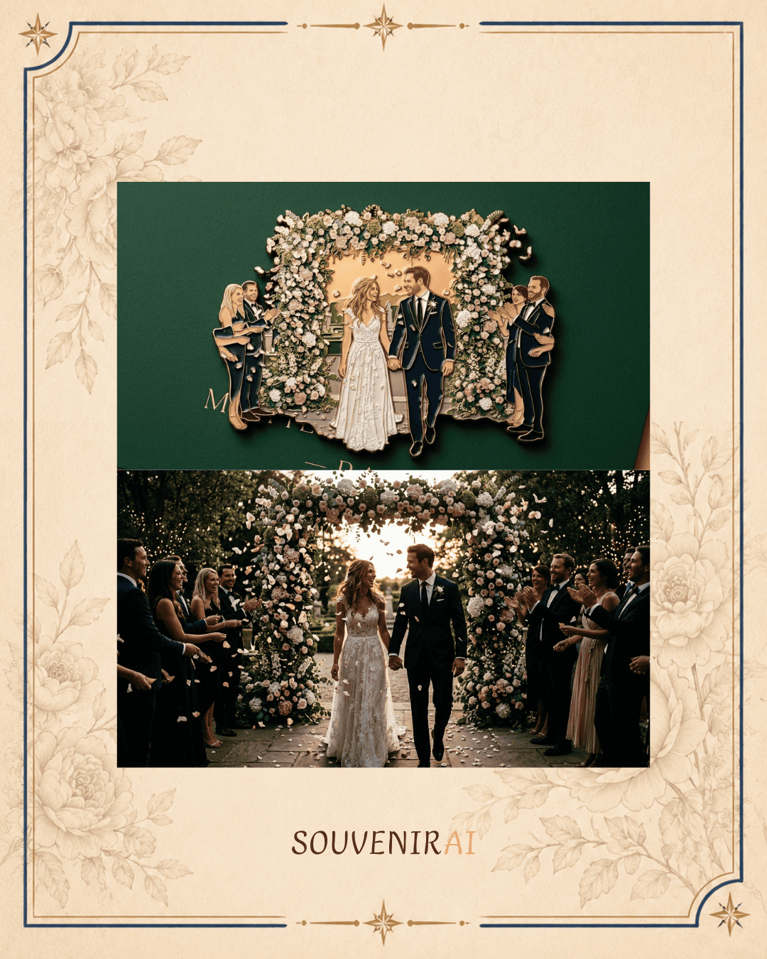 Souvenir do nosso amor